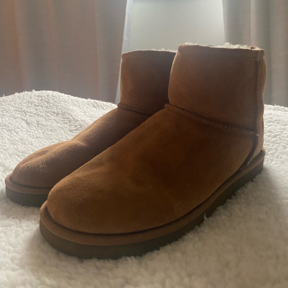 Ugg Authentic Classic Mini Boots - image 1
